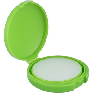 An image of Lip balm in plastic case