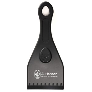 An image of Logo Made in Britain Recycled Ice Scraper