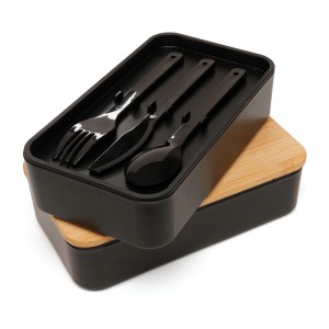 An image of Double Stacked Lunch Box