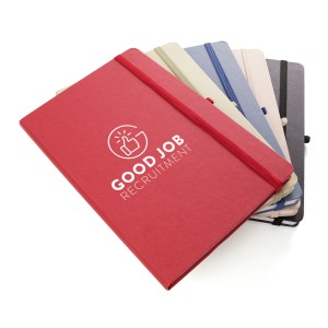 An image of Marketing Fruit Paper Notebook A5