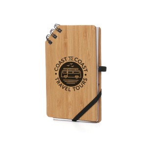 An image of Bamboo Notebook A6