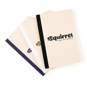 An image of Sugarcane Notebook A5