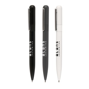 An image of Advertising Bold Recycled Brass Ball Pen