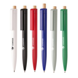 An image of Glossy Recycled Ball Pen