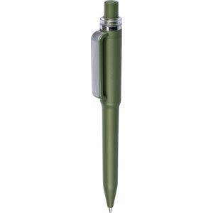 An image of Metallic Finish Recycled Ballpen