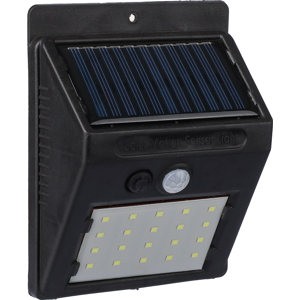 An image of Branded Solar Power LED Light with Night Sensor