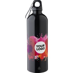 An image of Recycled Steel Drinks Bottle (750 ml)