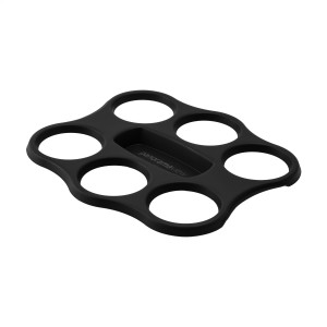 An image of Branded Circulcup Coffee Cup Carry Tray 6 x 8cm dia