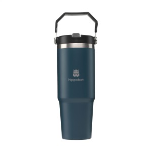 An image of Branded Hippo RCS Recycled Steel Cup 900 ml