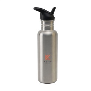 An image of Klean Kanteen Classic Bottle Flip Seal Sport Cap 800 ml
