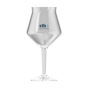 An image of HappyGlass The Baron Bierglas Tritan 400 ml