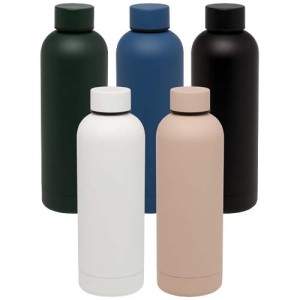 An image of Spring 500 Ml RCS Certified Recycled Stainless Steel Copper Vacuum Insulated Bot...