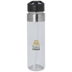 An image of Dylan 650 Ml Tritan Water Bottle With Flip Spout Lid