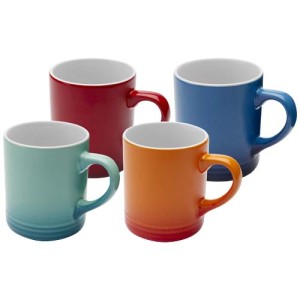 An image of Logo Laguna 330 Ml Ceramic Mug