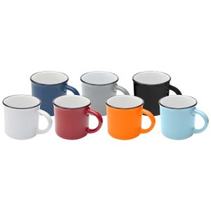 An image of Bari 240 Ml Ceramic Mug