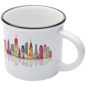An image of Bari 240 Ml Ceramic Sublimation Mug