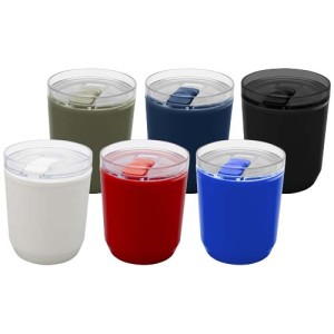 An image of Hudson 180 Ml Recycled Plastic Double-wall Tumbler