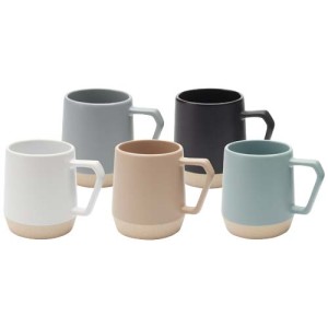 An image of Logo Dolce 300 Ml Ceramic Mug With Matt Finish