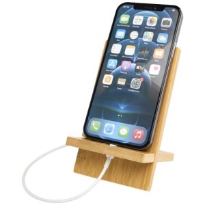 An image of Ceibo Detachable Bamboo Phone Stand