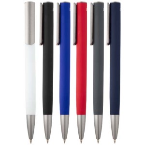 An image of Advertising Ziguur Recycled Aluminium Ballpoint Pen
