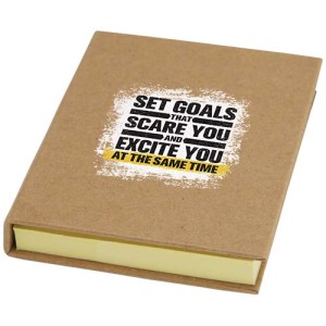 An image of Sandal Memo Pad and Sticky Notes