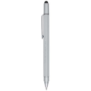 An image of Dora Recycled Aluminium Multifunctional Pen
