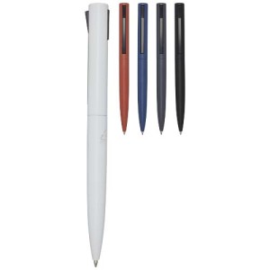 An image of Juana Recycled Aluminium Ballpoint Pen (black Ink)