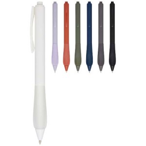 An image of Advertising Lorena Recycled Ballpoint Pen (black Ink)