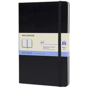 An image of Moleskine Large Art Sketchbook