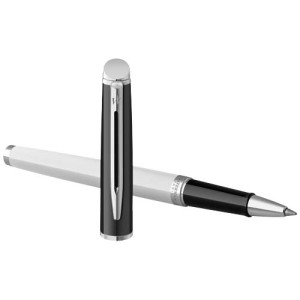 An image of Hemisphere Colour Blocking Rollerball Pen (black Ink)