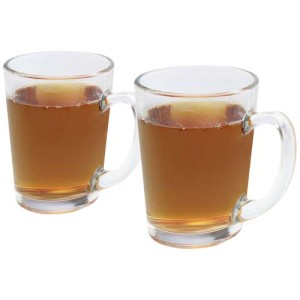 An image of Zeni 2 piece Tea Glass Set