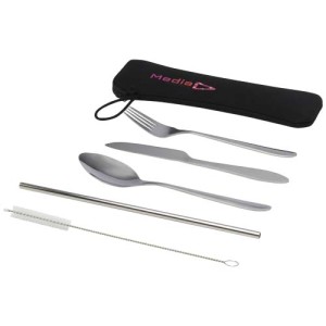 An image of Sheen 5-piece Stainless Steel Cutlery Set