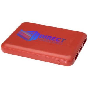 An image of Asama 5000 MAh Type-C Recycled Plastic Power Bank
