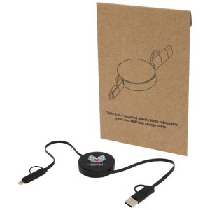 An image of Citala 5-in-1 Recycled Plastic 90 Cm Fast Charge Cable