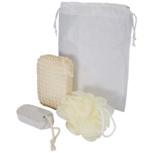An image of Harmony 3-piece Bath Accessories Set