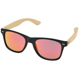 An image of Hue Sunglasses With Bamboo Temples