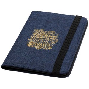 An image of Ross GRS RPET RFID Passport Holder