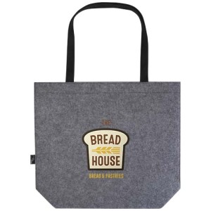 An image of Felta Recycled Felt Gusset Tote Bag 20L
