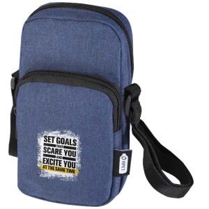 An image of Ross GRS Recycled Phone Pouch