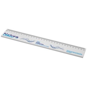 An image of Sticky-Mate Recycled Sticky Notes With Printed 30 Cm Ruler