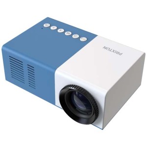 An image of Prixton Cinema Mini Projector