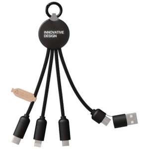 An image of SCX.design C14 20W 5-in-1 Charging Cable