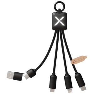 An image of SCX.design C13 20W 5-in-1 Charging Cable