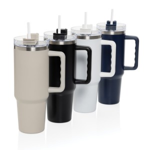 An image of Peakflow RCS Recycled Steel Tumbler 1200ML