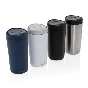 An image of Avira Alix RCS Re-steel Click Tumbler 400ML