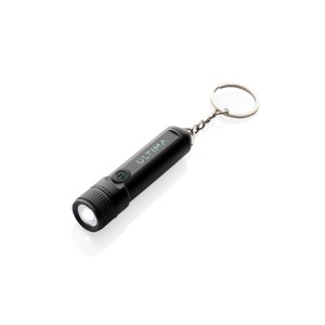 An image of Gear X Rechargeable Ultra Bright Keychain Torch