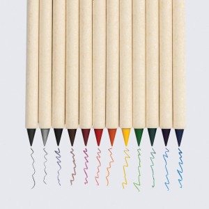 An image of Micki GRS Infinity 12pc Coloring Pencil Set