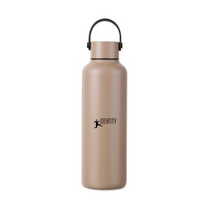 An image of VINGA Baltimore RCS Recycled SS Bottle 600 ML