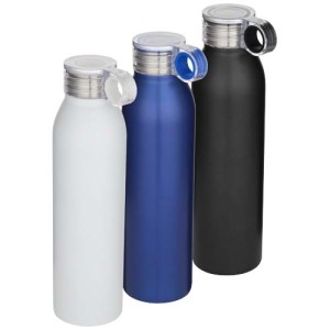 An image of Grom 650 Ml Recycled Steel Water Bottle
