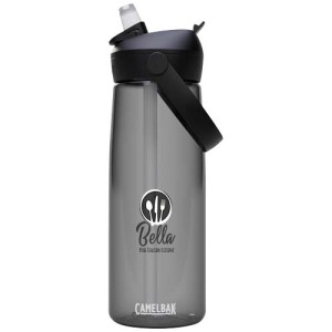 An image of Camelbak Thrive Flip 750 Ml Tritan Flip Straw Water Bottle